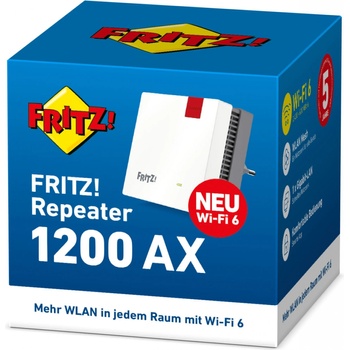 FRITZ Repeater 1200 AX