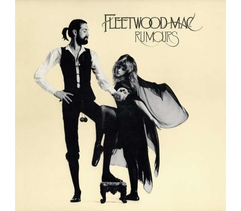 FLEETWOOD MAC: RUMOURS LP