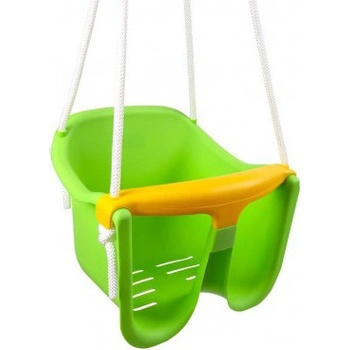 Rappa Baby houpačka zelená