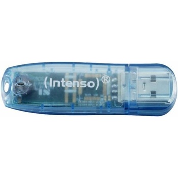 Image 1 of Intenso Rainbow 4GB USB 2.0 3502450