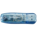 Intenso Rainbow 4GB USB 2.0 3502450 Флаш памет