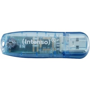 Intenso Rainbow 4GB USB 2.0 3502450 Флаш памет