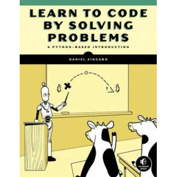 Image 1 of Learn To Code By Solving Problems