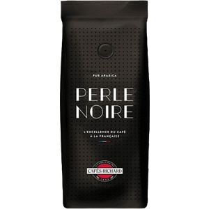 Cafés Richard Кафе на зърна Cafés Richard Perle Noire, 500 г