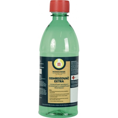 Novochema Odhrdzovač extra 0,5Kg