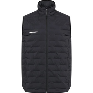 Mammut Мъжки синтетичен елек Mammut Sender IN Vest Synthetic vest - Black (032-1829-0113)