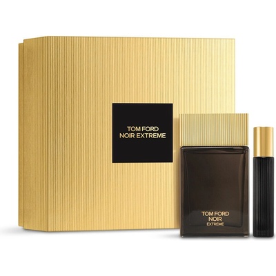 Tom Ford Noir Extreme Подаръчен комплект, Парфюмна вода 100ml + Парфюмна вода 10ml,