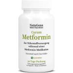NatuGena CuramMetformin, 60 капсули, NatuGena (573029 (2100002) NTG)
