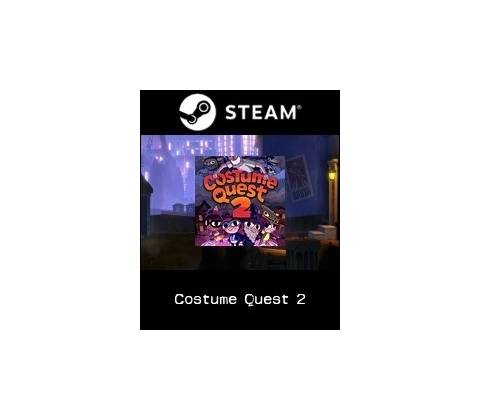 Costume Quest 2