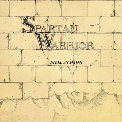 Spartan Warrior: Steel N' Chains (slipcase) CD
