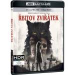 MagicBox Гробище за домашни любимци - 2Blu-ray (4K Ultra HD + Blu-ray) (028401)