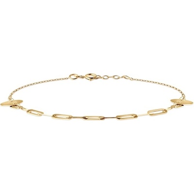 Savicki náramek žluté zlato B-B-B0282-00142-585-Z