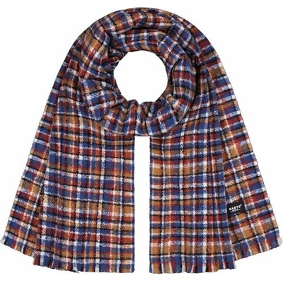 šála Barts FRANCIES SCARF Brown