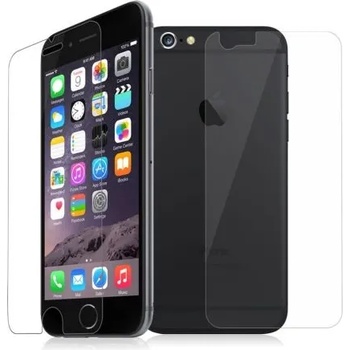 Apple Стъклен скрийн протектор за дисплей и стъклен гръб за IPhone 7 (4.7") (ZSFBIPhone7)