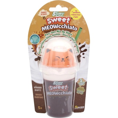 Slimy Meowcciatto Sliz 160 g
