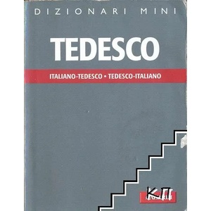 Dizionari mini Tedesco: italiano-tedesco, tedesco-italiano (ISBN: 9788878874039)