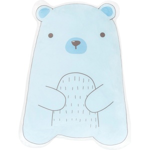 KikkaBoo Плюшена възглавница-играчка Bear with me Blue (31201010282)