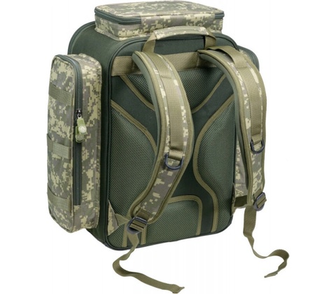 Mivardi Batoh Camo Code Cube