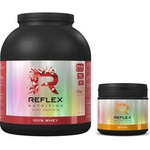 Reflex Nutrition 100% Whey Protein 2000 g