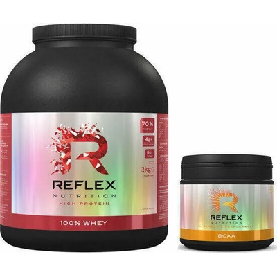 Reflex Nutrition 100% Whey Protein 2000 g