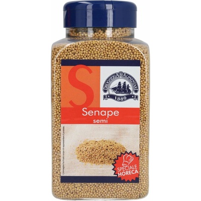 Drogheria & Alimentari Horčičné semienka 550 g