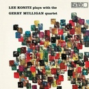 Konitz Lee: Lee Konitz Plays With The Gerry Mulligan Quartet LP