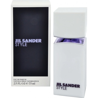Jil Sander Style parfumovaná voda dámska 50 ml