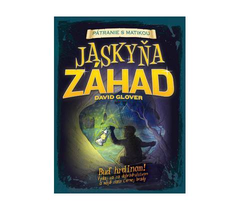 Jaskyňa záhad