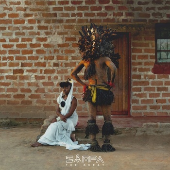 Sampa the Great - Return (LP) (5054429138078)