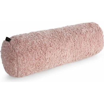 Takoy Vankúš valec z tkaniny typu bouclé-HF-462120 45x15