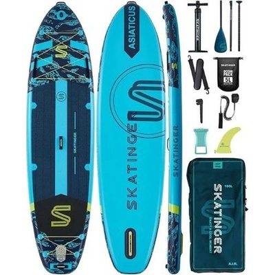 Paddleboard SKATINGER Asiaticus 06444706