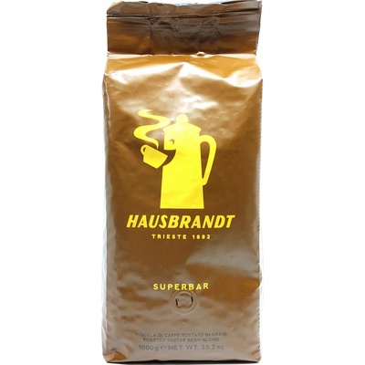 Hausbrandt Superbar zrnková 1 kg