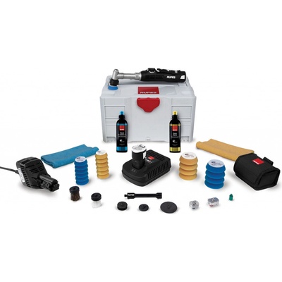 Rupes iBrid BigFoot nano, Long Neck Lux Kit