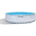 Intex Басейн Intex Prism Frame 488 х 122 см с филтърна помпа