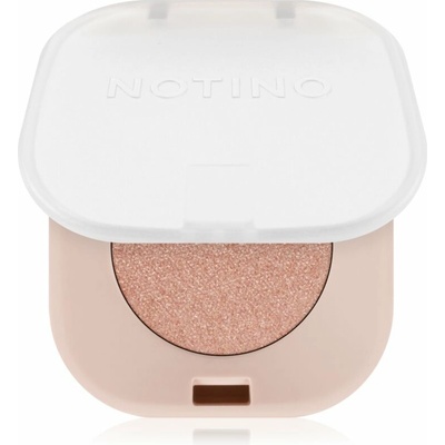 Notino Powder Eyeshadow Shimmer třpytivé oční stíny Fizzy 1,5 g