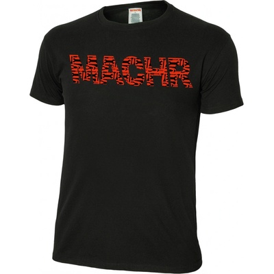 Bennon Machr Tool T-shirt black