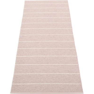 Pappelina Светлорозова пътека за открито и закрито 70x180 cm Carl Pale Rose - Pappelina (CA7A718)