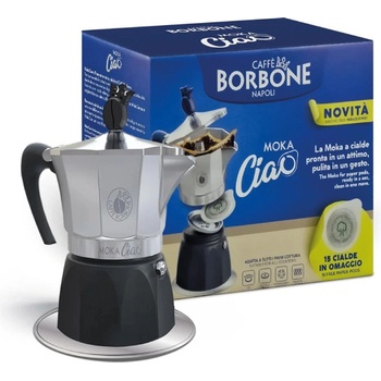 Caffè Borbone MokaCiao