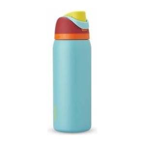 owala FreeSip Insulated Stainless Steel Drinking Bottle with Straw, 945ml - BPA Free, Ideal for Sports, Fitness, Outdoor and Travel, Summer Sweetness - C06099