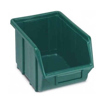 Terry Ecobox 112 tmavě zelená