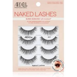 Ardell Naked Lashes Multipack изкуствени мигли големи опаковки тип 421 4 чифт