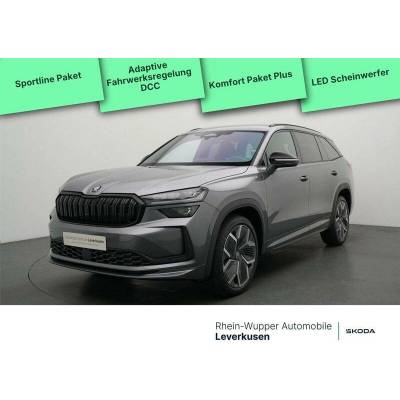 Skoda Kodiaq Sportline 110 kW