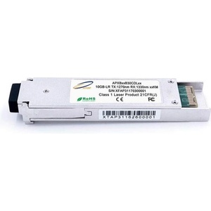 Atop technology - Китай 10G BiDi XFP оптичен модул по едно влакно, Tx: 1270 nm, Rx: 1330 nm, LC, 20 км, Atop (APXB23B30CDL20)