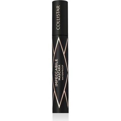 Collistar Impeccabile Black Řasenka Waterproof 12 ml