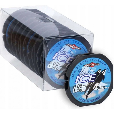 Mikado 50 m 0,08 mm