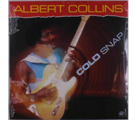 Cold Snap - Albert Collins LP