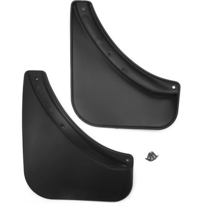 HromTech, Zástěrky, lapače nečistot, Dacia Duster, 2010-2018, zadní | Zboží Auto