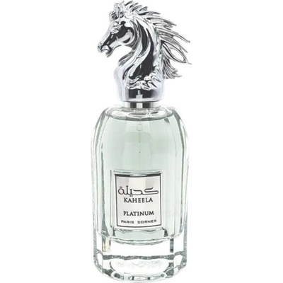 Paris Corner Kaheela Platinum parfumovaná voda pánska 85 ml