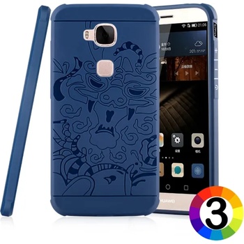 Image 1 of Huawei G7 Plus Удароустойчив DP Калъф и Протектор