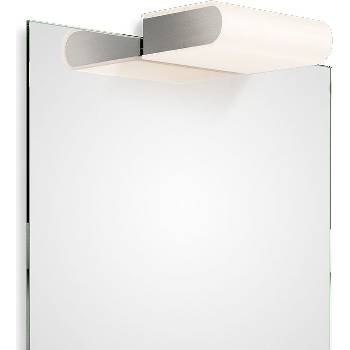 DECOR WALTHER Лампа над огледалото Book Clip On 15 см никел (0419434)